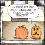Speed Bump for Oct 17, 2025