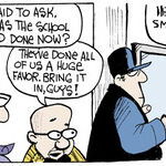 Zack Hill for Jan 28, 2014