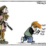 Zack Hill for Feb 17, 2014