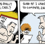 Zack Hill for May 14, 2014
