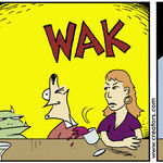 Scary Gary for Feb 14, 2014