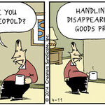 Scary Gary for Apr 11, 2014