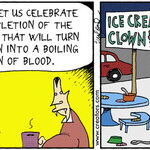 Scary Gary for May 06, 2014