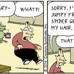 Scary Gary for May 10, 2014