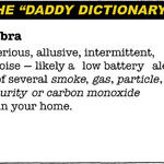 Daddy's Home for May 16, 2014
