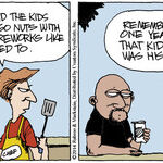 Daddy's Home for Jul 02, 2014