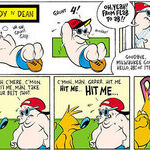 Liberty Meadows for Dec 28, 2025