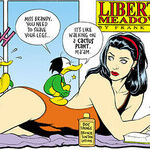 Liberty Meadows for Mar 15, 2026