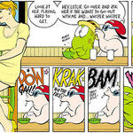 Liberty Meadows for Mar 22, 2026