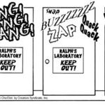 Liberty Meadows for Apr 13, 2026