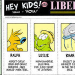 Liberty Meadows for Jun 21, 2026