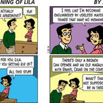 The Meaning of Lila for 01/26/2014