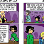 The Meaning of Lila for Feb 23, 2014