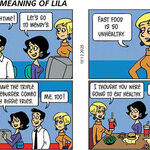 The Meaning of Lila