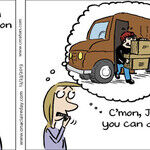 On a Claire Day for Dec 23, 2013