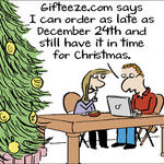 On a Claire Day for Dec 24, 2013