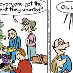 On a Claire Day for Dec 25, 2013