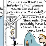 On a Claire Day for Jan 04, 2014