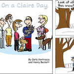 On a Claire Day for 01/26/2014