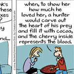 On a Claire Day for Feb 12, 2014