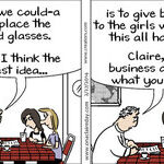 On a Claire Day for Feb 27, 2014