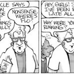 Flo & Friends for Jun 07, 2014