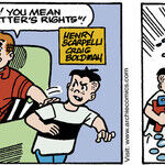 Archie for Apr 03, 2014