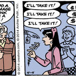Archie for Apr 04, 2014