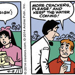 Archie for Apr 05, 2014