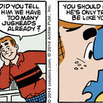 Archie for Apr 09, 2014