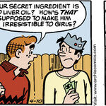 Archie for Apr 10, 2014