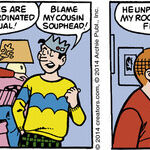 Archie for Apr 12, 2014