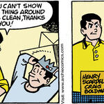 Archie for Apr 14, 2014
