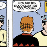 Archie for Apr 17, 2014