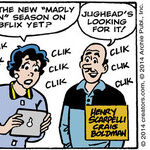 Archie for Apr 21, 2014