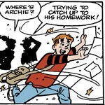 Archie for Apr 24, 2014