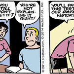 Archie for Apr 29, 2014
