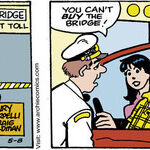 Archie for May 08, 2014