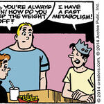 Archie for May 09, 2014