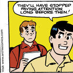 Archie for May 10, 2014