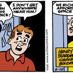 Archie for May 12, 2014
