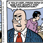 Archie for May 15, 2014