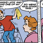 Archie for May 17, 2014