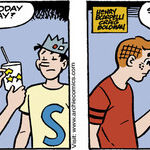 Archie for Jun 03, 2014