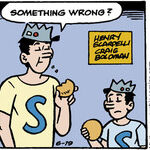 Archie for Jun 19, 2014