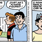 Archie for Jun 20, 2014