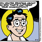 Archie for Jul 01, 2014