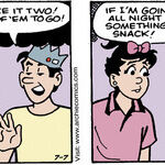 Archie for Jul 07, 2014