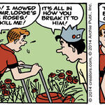 Archie for Jul 09, 2014