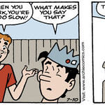 Archie for Jul 10, 2014